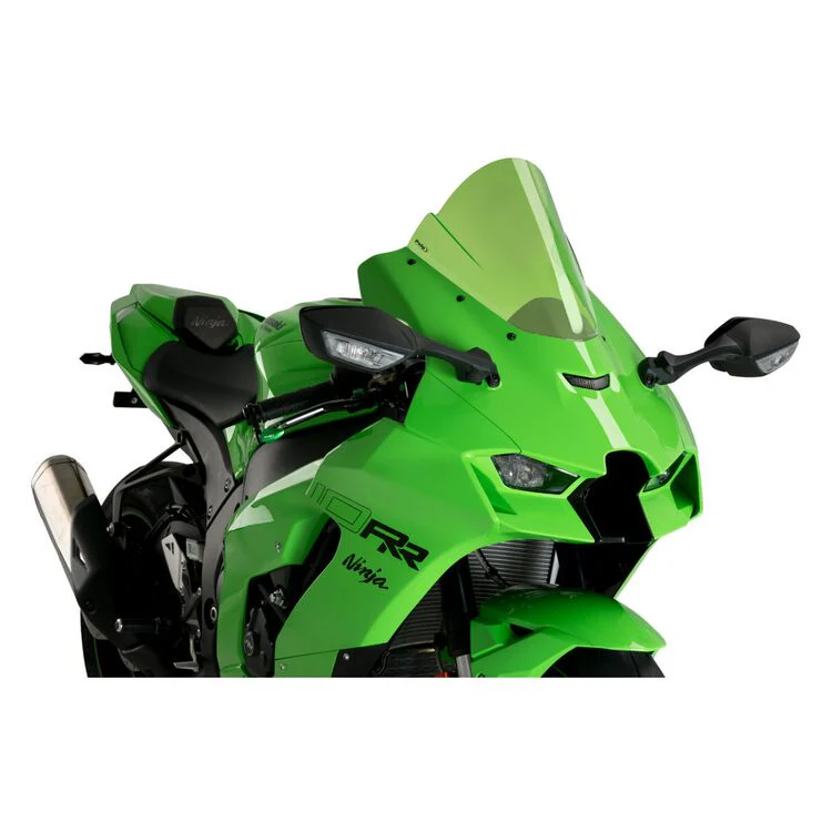 Puig Z-Racing Windscreen for Kawasaki ZX-10R (21-22)