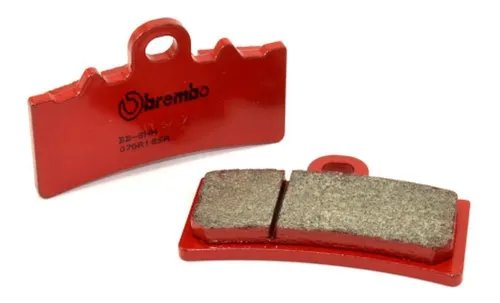 Front Brake Pads Sintered - 07GR18SA - Brembo