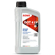 ROWE HIGHTEC BRAKE FLUID DOT 4 LV