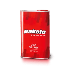Pakelo MULTI HARLEY DAVIDSON 3 MBK SAE 15W-50