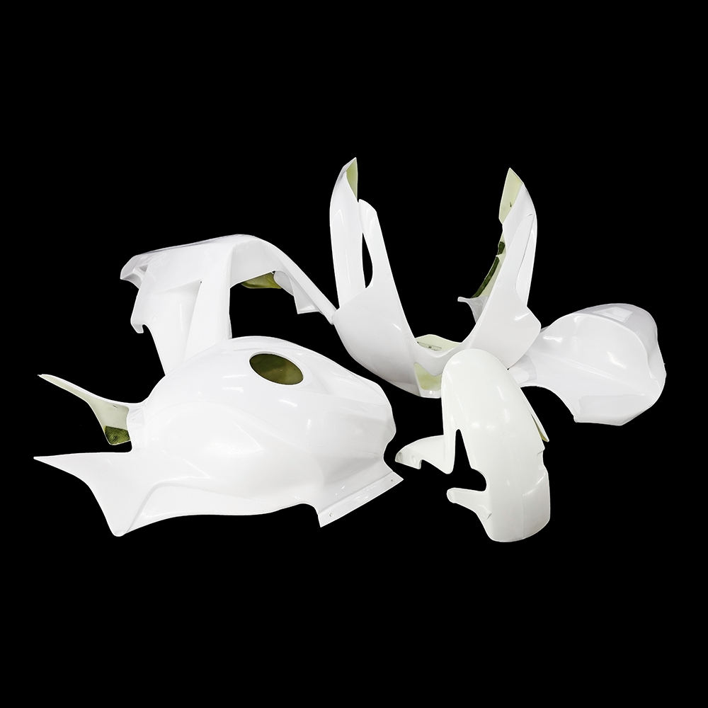 Race Fairing Fiberglass 2007-2012 CBR600RR
