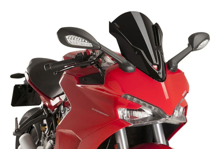 Puig Touring Windscreen for Ducati Supersport
