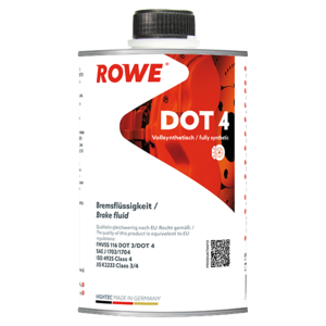 ROWE HIGHTEC DOT 4