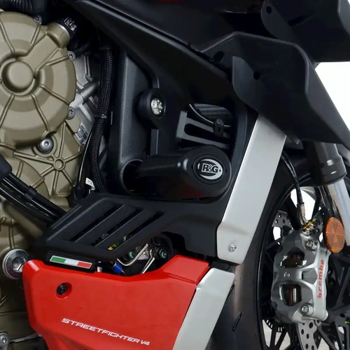 R&G Frame Slider For Ducati Streetfighter V4