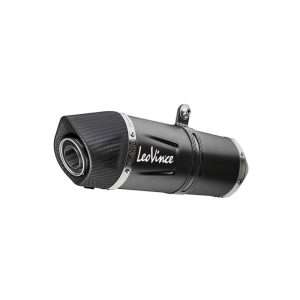 Leovince Lv One Evo Black Euro 5 Slip On Crf 1100l 21