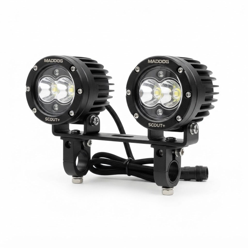 MADDOG FOG LIGHTS