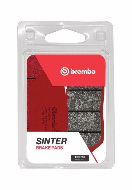 BREMBO FRONT BRAKE PADS 07HD13SA