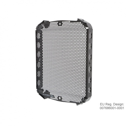 Evotech Performance Radiator Guard For Triumph Scrambler 1200 (2019+)