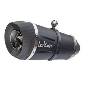 Leovince Factory S Black Racing Slip On F900 Xr
