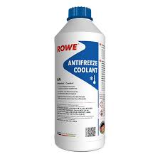 ROWE HIGHTEC ANTIFREEZE COOLANT READY-MIX -25 °C ( BLUE )