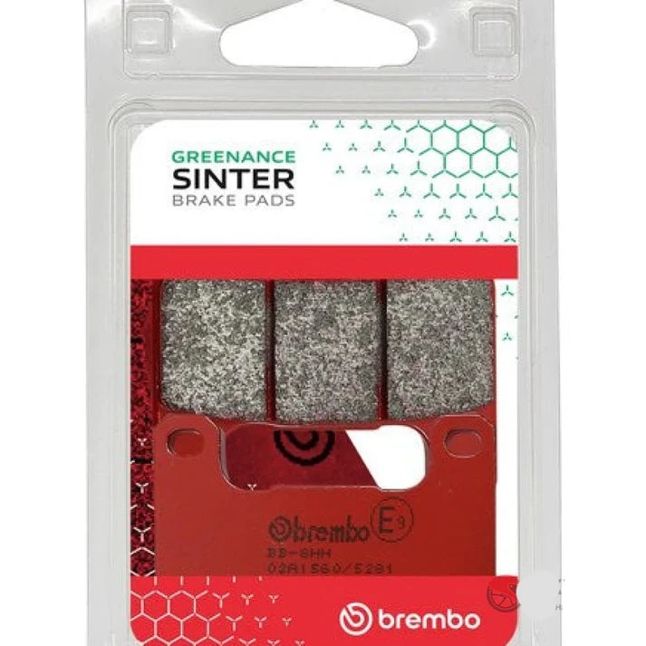Brembo Brake Pads Sintered - 07SU27SA