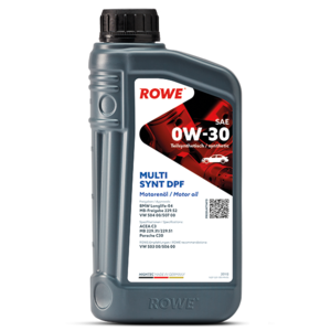 Rowe HIGHTEC MULTI SYNT DPF SAE 0W-30
