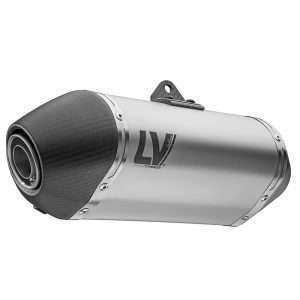 Leovince Lv-14 Titanium Racing Slip On F800 Gs