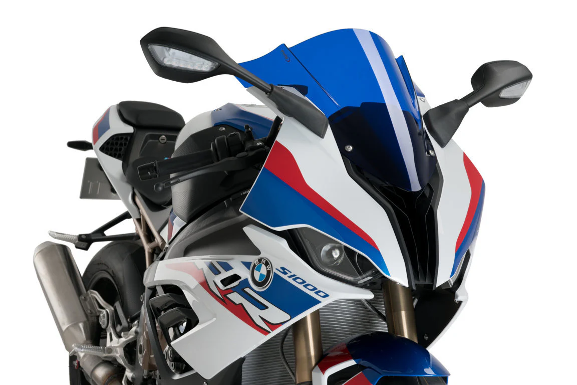 Puig Racing Windscreen For BMW S 1000RR (19-24)