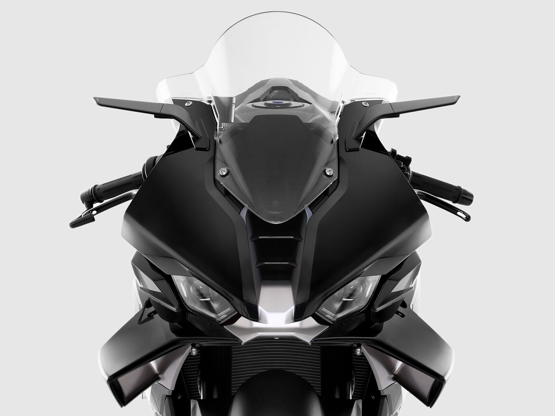 Rizoma Stealth Mirror Pair for BMW S1000rr 2019+ Mirror