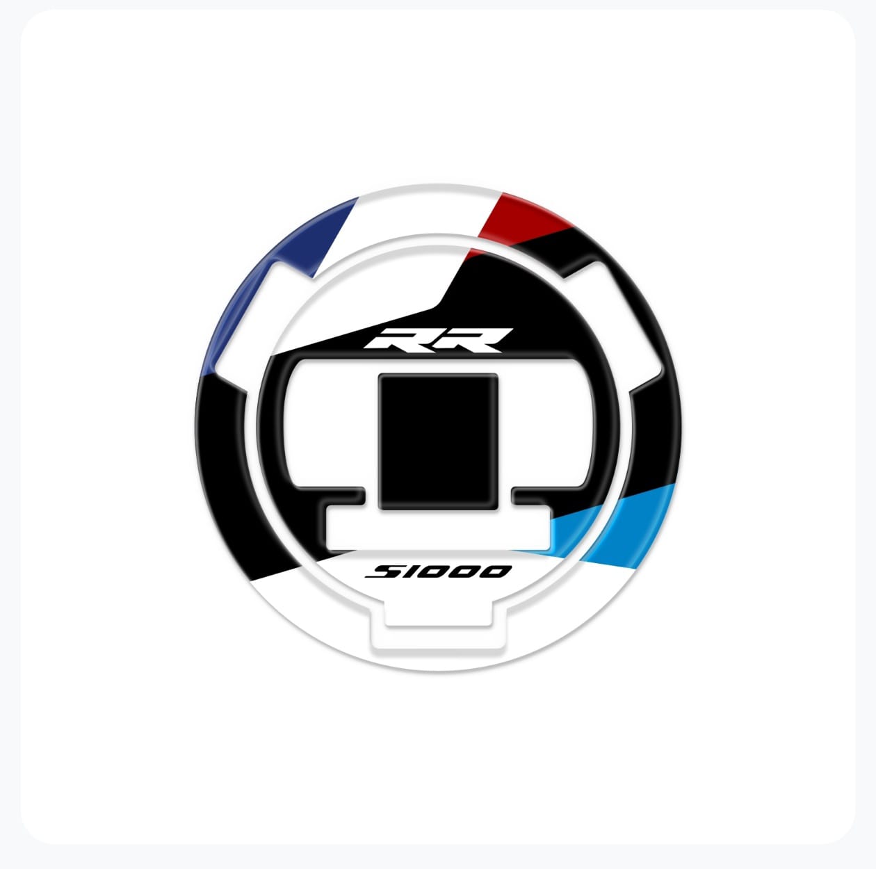 S1000RR PREMIUM FUEL CAP PROTECTION 2019 -25 ( AZ GRAPHISHOP)
