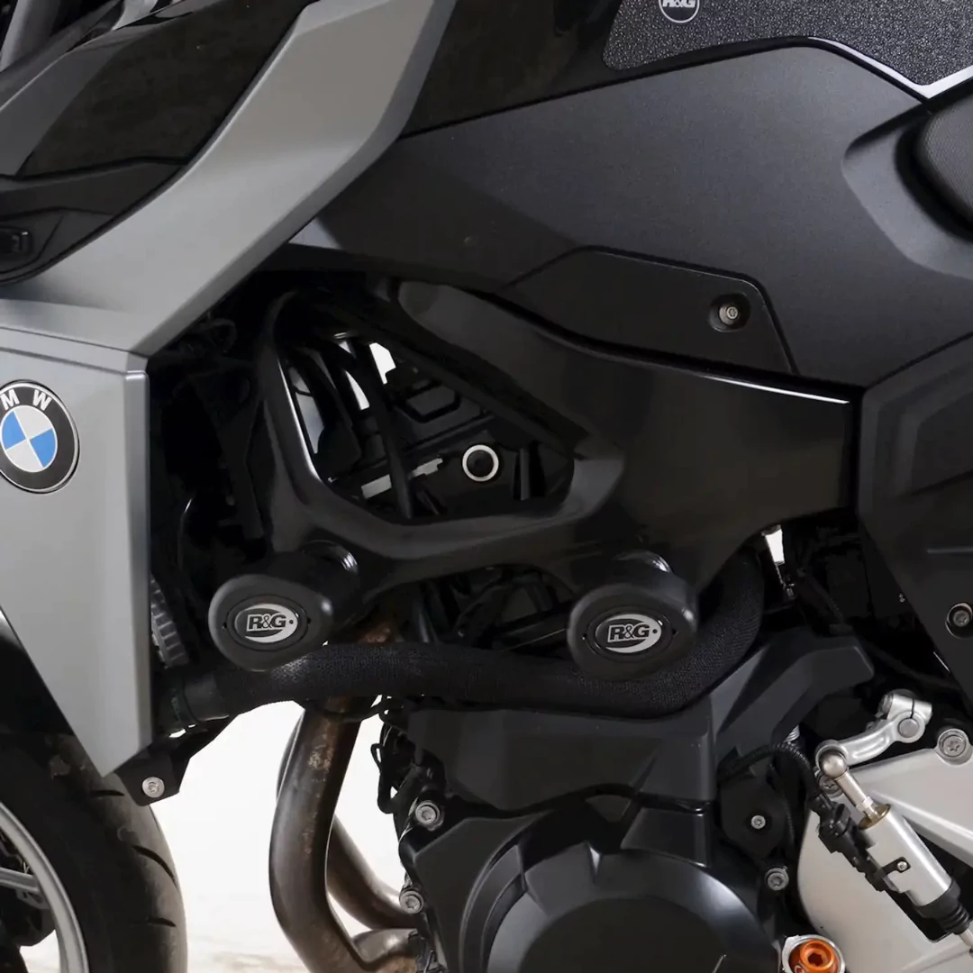 R&G Frame Sliders For BMW F900R/ XR
