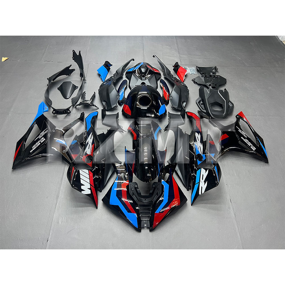 BMW S1000RR 2019-2026 Motorcycle Fairing For S1000RR 2019-2022 Fairings Kit Customized ABS Body Kit
