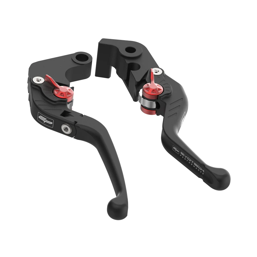 Evotech Performance Folding Levers For Triumph Bonneville T100 (2006+)