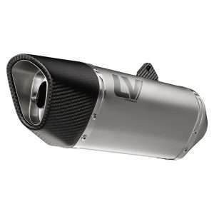 Leovince Lv-14 R Titanium Racing Slip On Ninja 1000 Sx