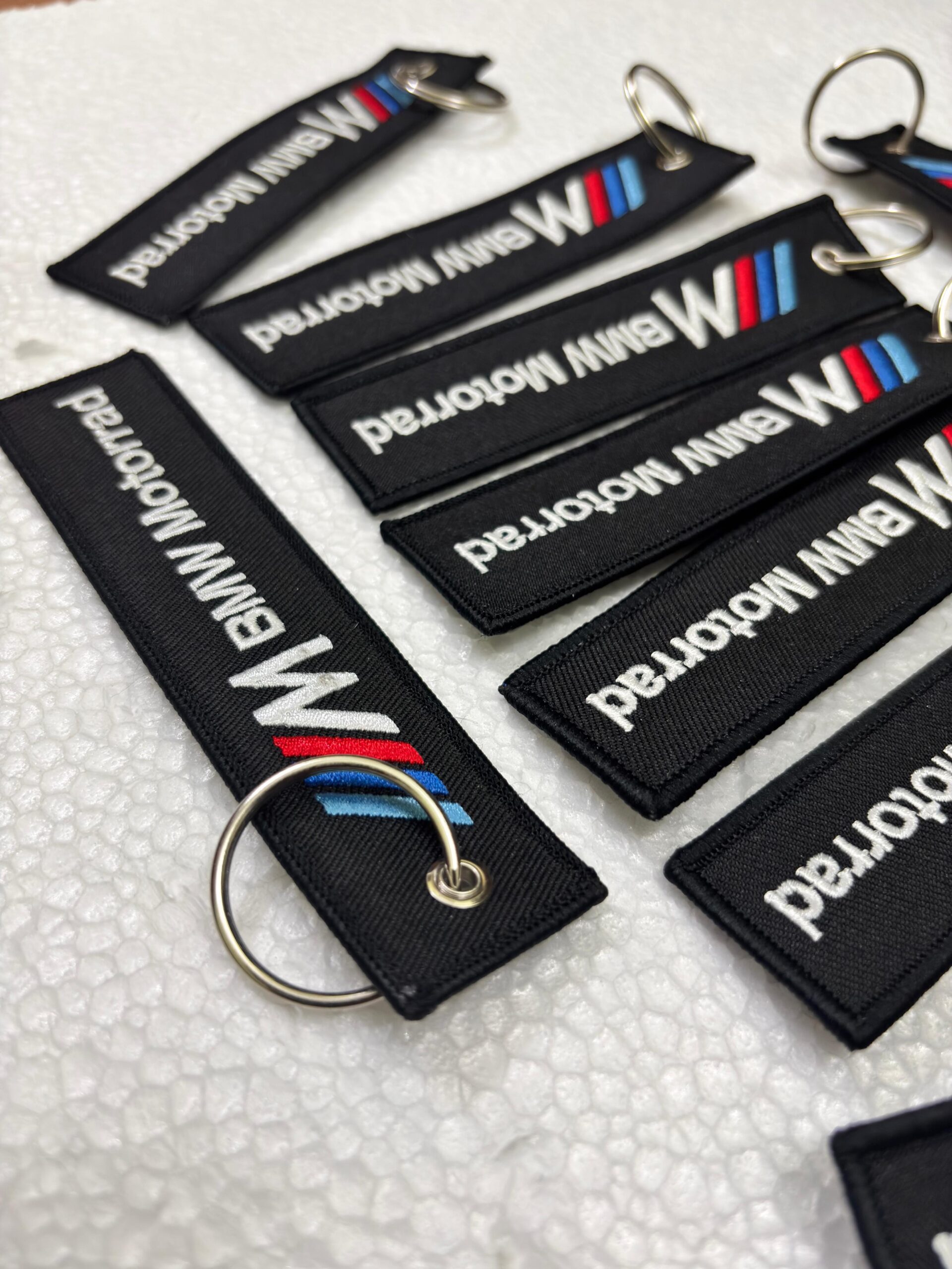 BMW PREMIUM KEY CHAIN 100 % COTTON