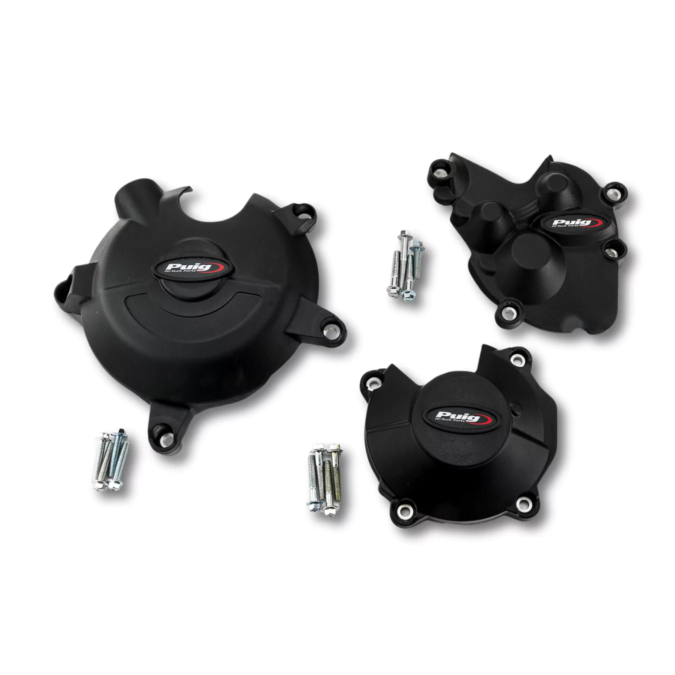 PUIG Engine Protective Cover for Kawasaki ZX-6R