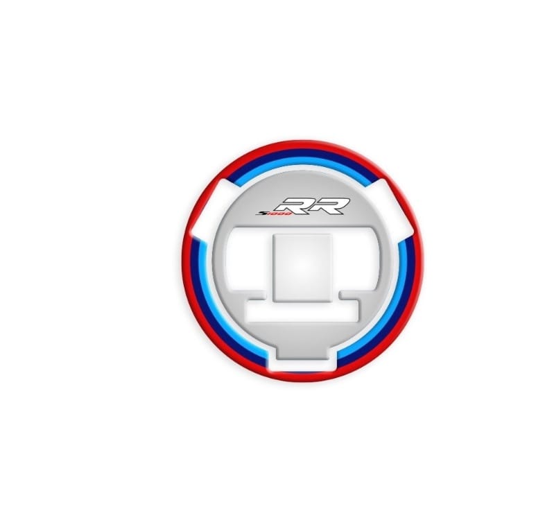 Fuel cap protection for BMW S 1000 RR 2017 GP-284(M)