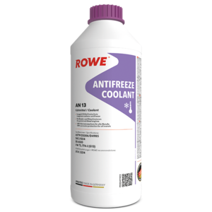ROWE HIGHTEC ANTIFREEZE COOLANT AN 13