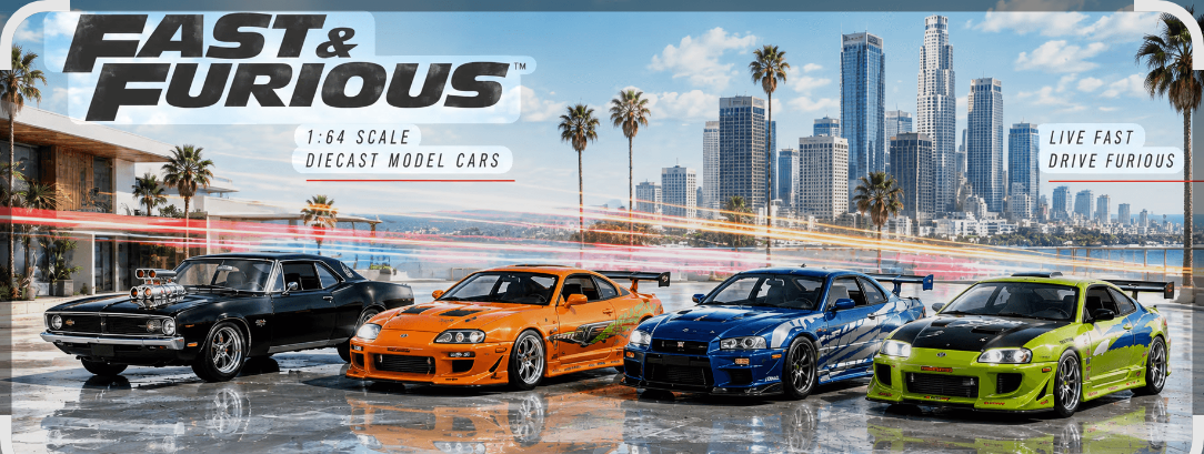 Die Cast Collectibles