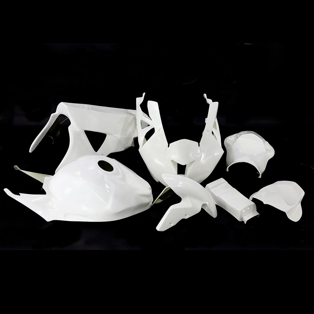Fiberglass Motorcycle Race Full Fairings for S1000rr 2012-2014