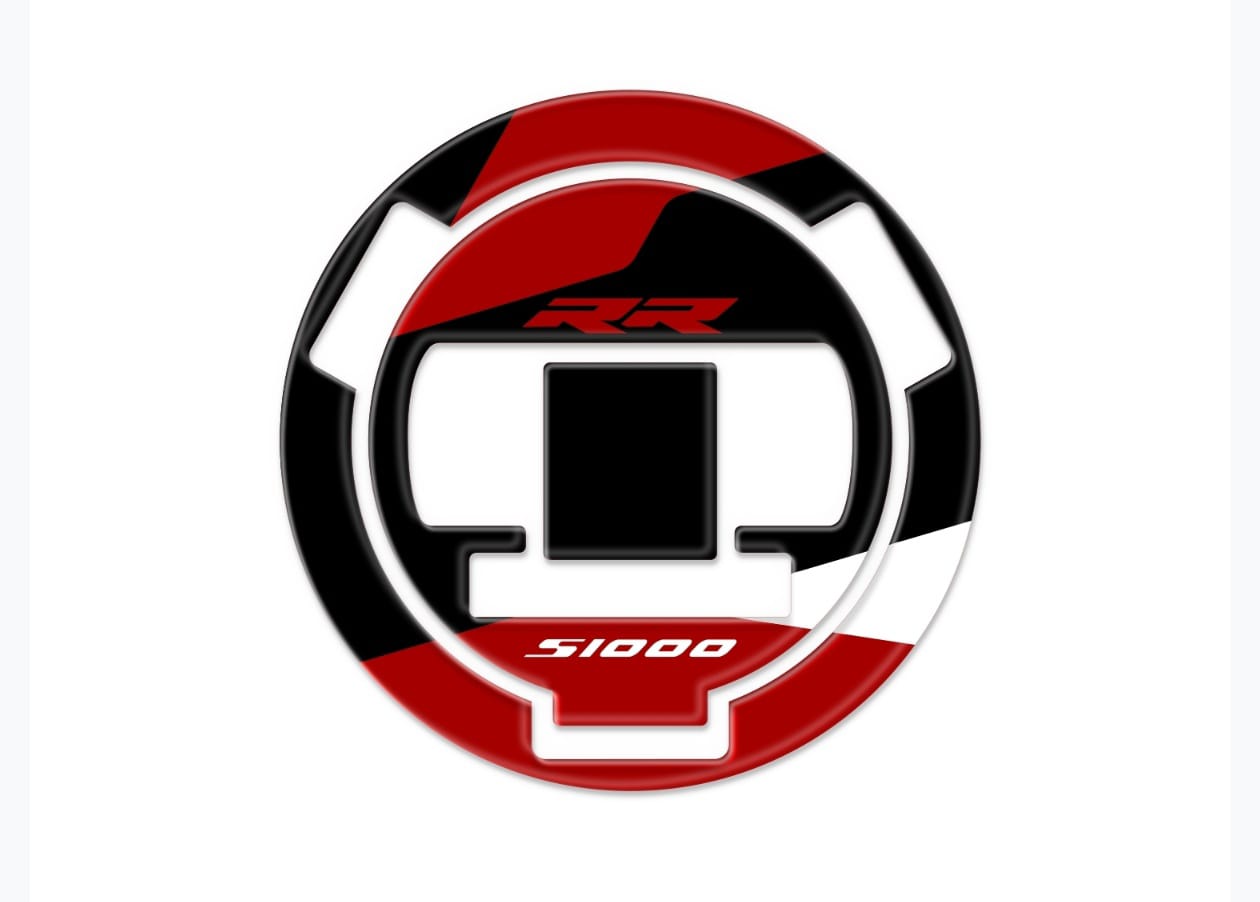Fuel cap protection for BMW S 1000 RR 2023 On GP-2044 AZ Graphishop