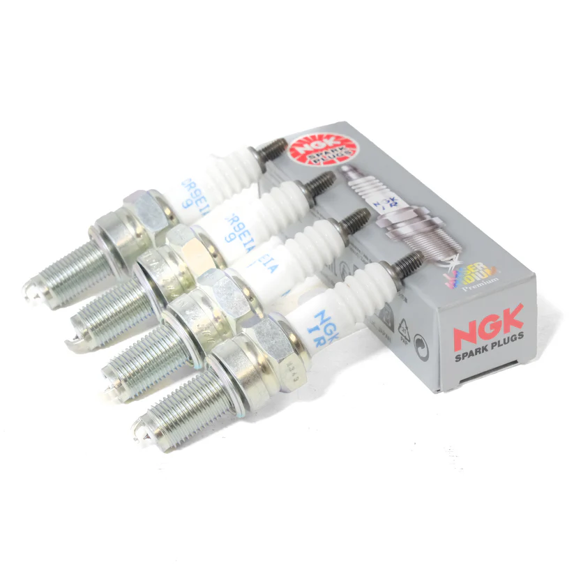 Suzuki Hayabusa NGK Iridium Spark Plugs (Set of 4)