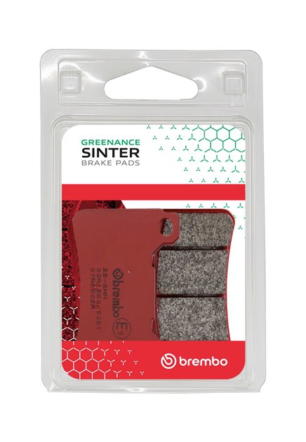 BREMBO FRONT BRAKE PADS 07HO50SA