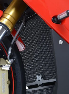 R&G Radiator Guard & Coolant Guard for BMW S1000RR 2019+