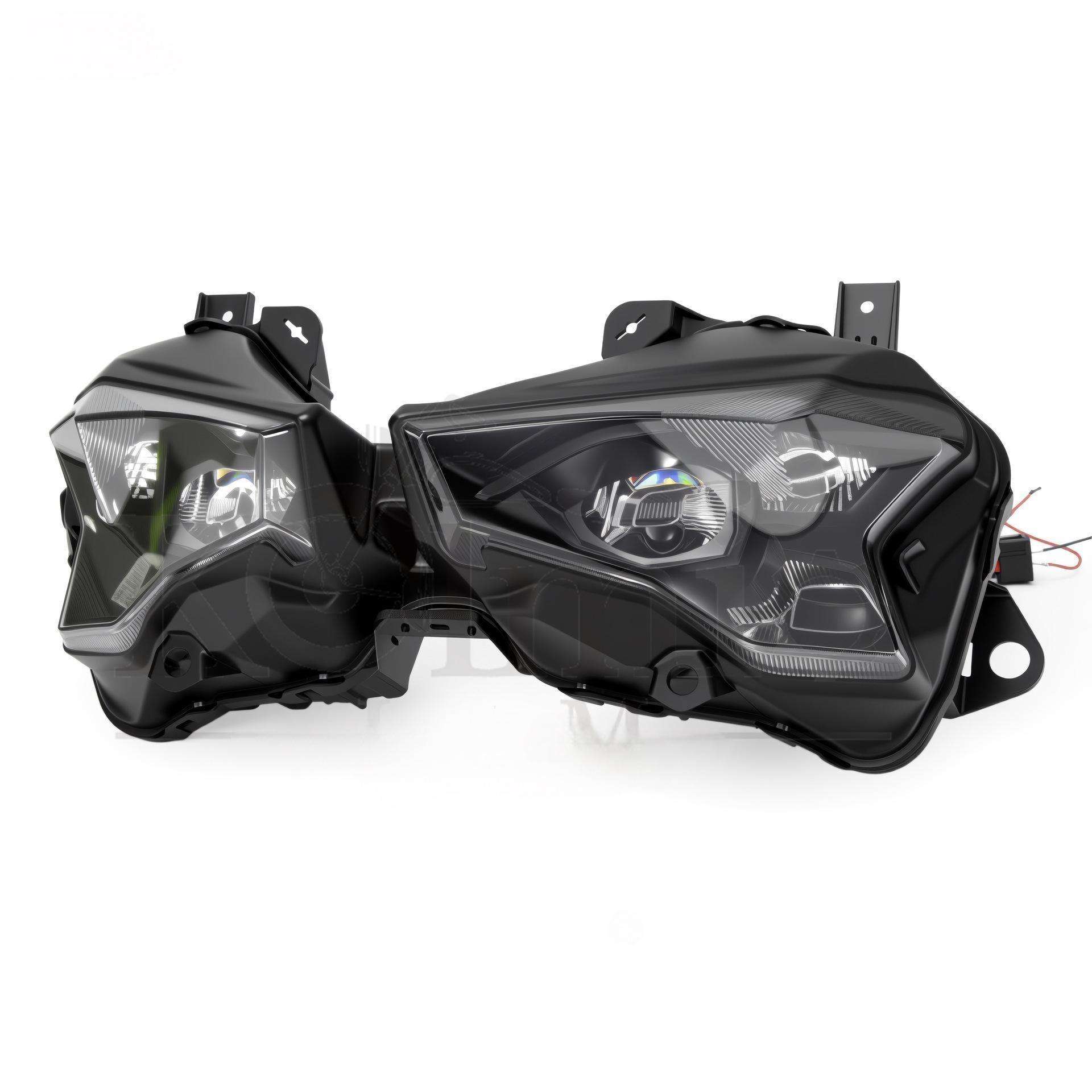 Kawasaki ZX-6R NINJA636 NINJA500 Ninja 500 2024-2025 Motorcycle Headlights
