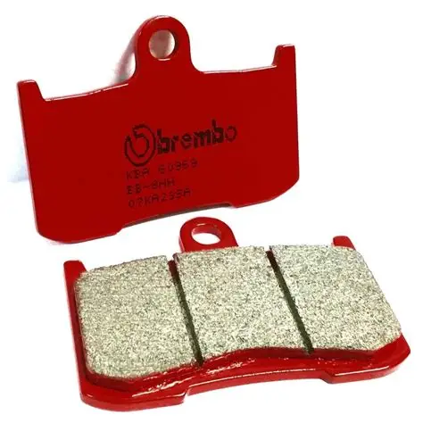Front Brake Pads Sintered - 07KA23SA - Brembo