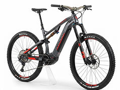 E-Bike Elétrica Volt Trail