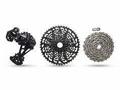 Grupo Shimano Deore 12 Velocidades