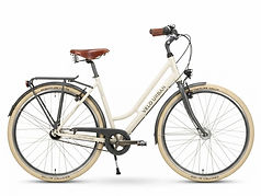 Bicicleta Urbana City Classic