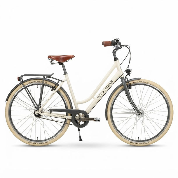 Bicicleta Urbana City Classic