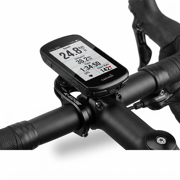 Ciclocomputador GPS Speed Pro