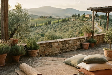 Yoga Retreat in Italy · September