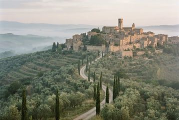 Yoga Retreat in Italy · May