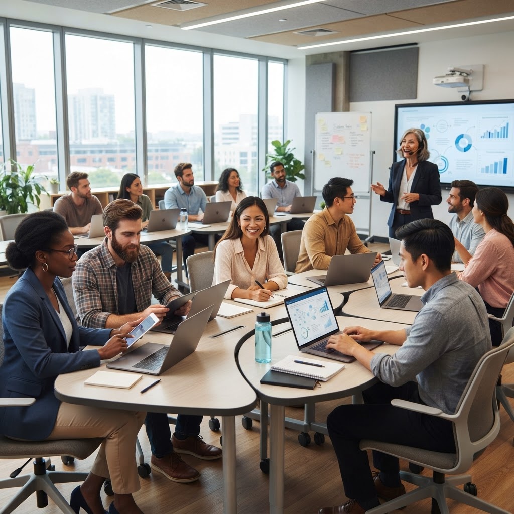 Training & EdTech Providers