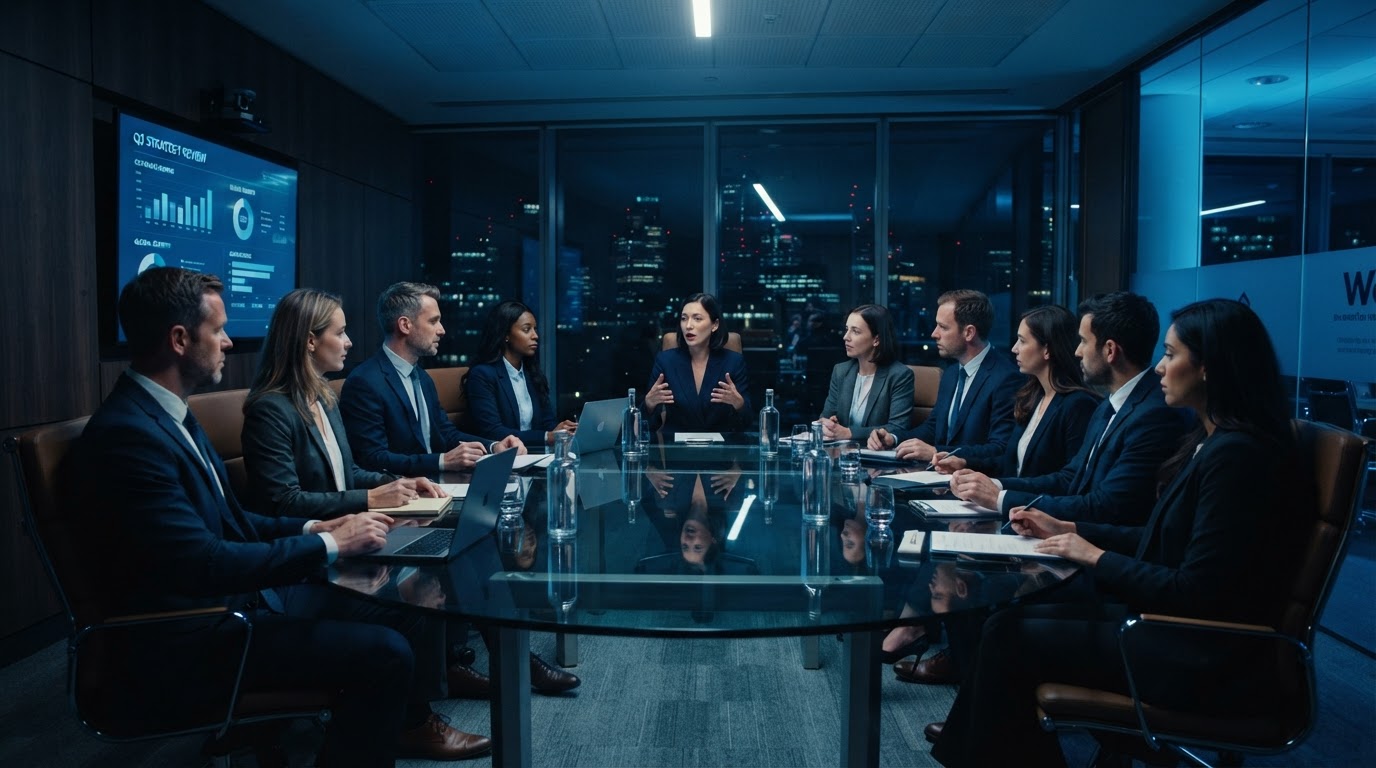Executive meeting