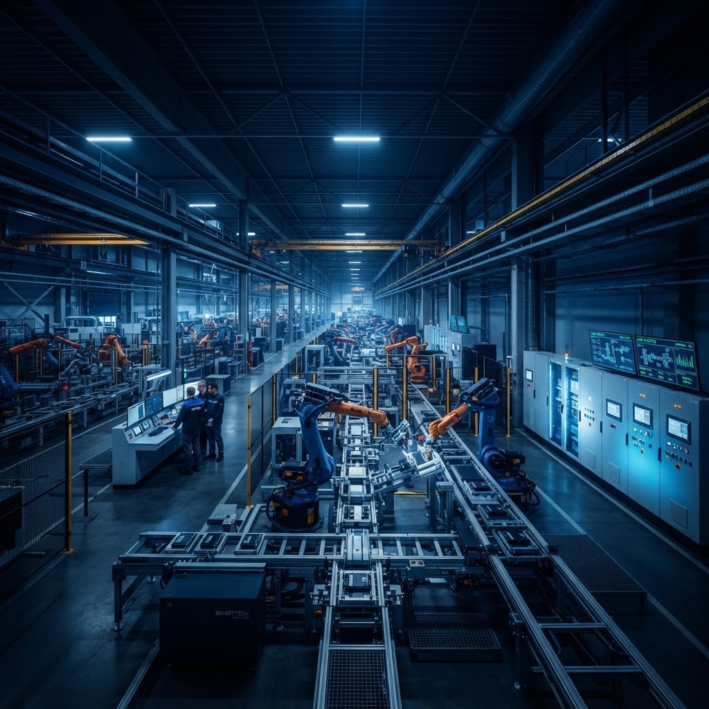 DSI Industrial Automation Suite