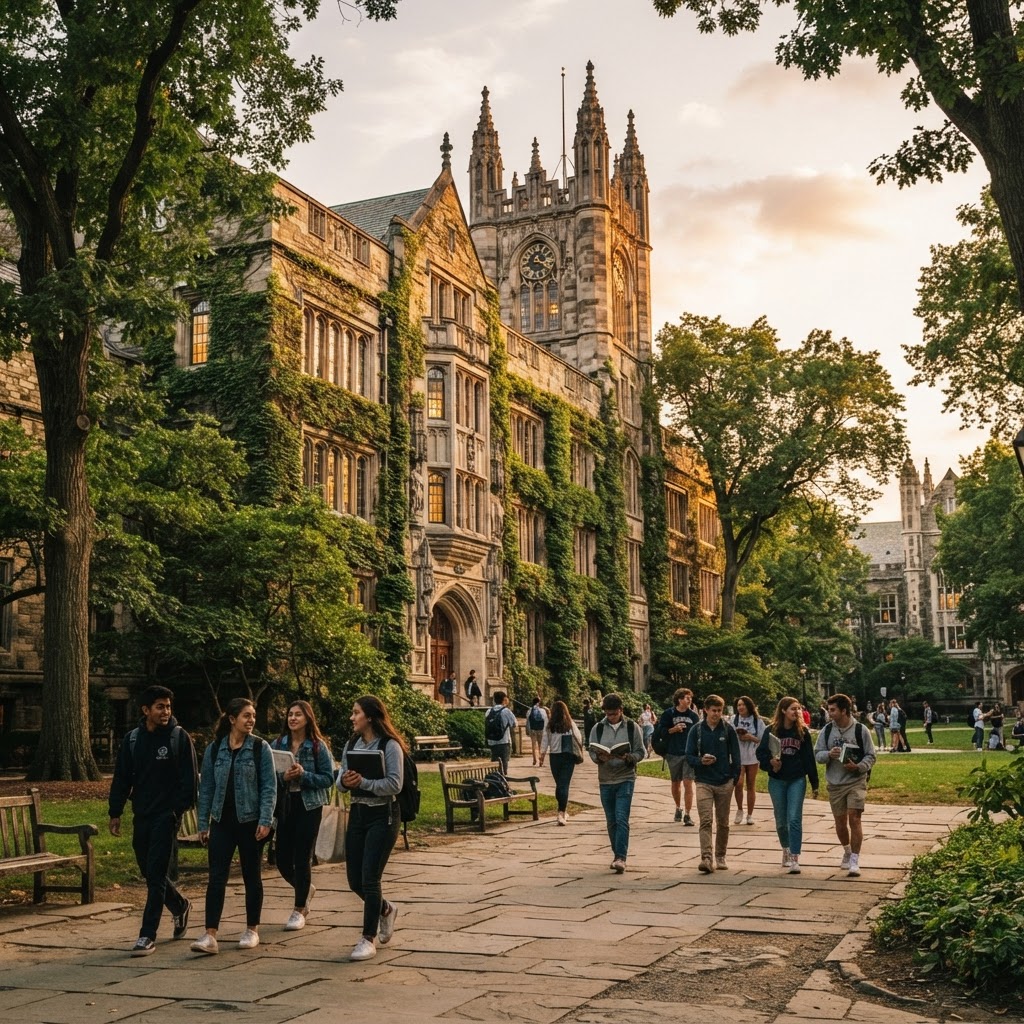 Universities & Business Schools