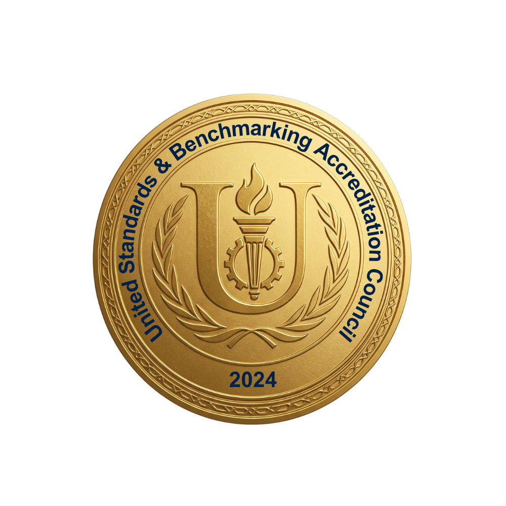 USBAC Accreditation Badge