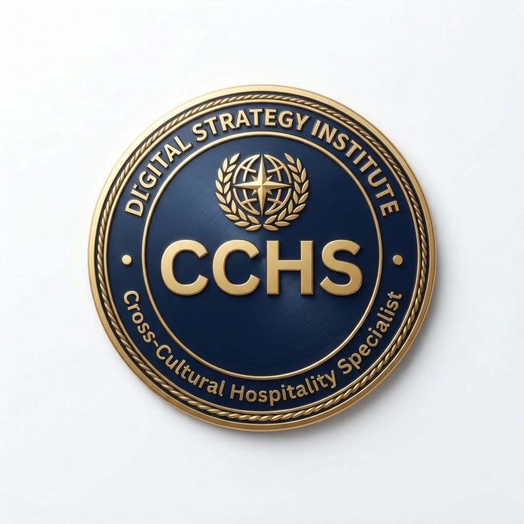 CCHS™ certification badge
