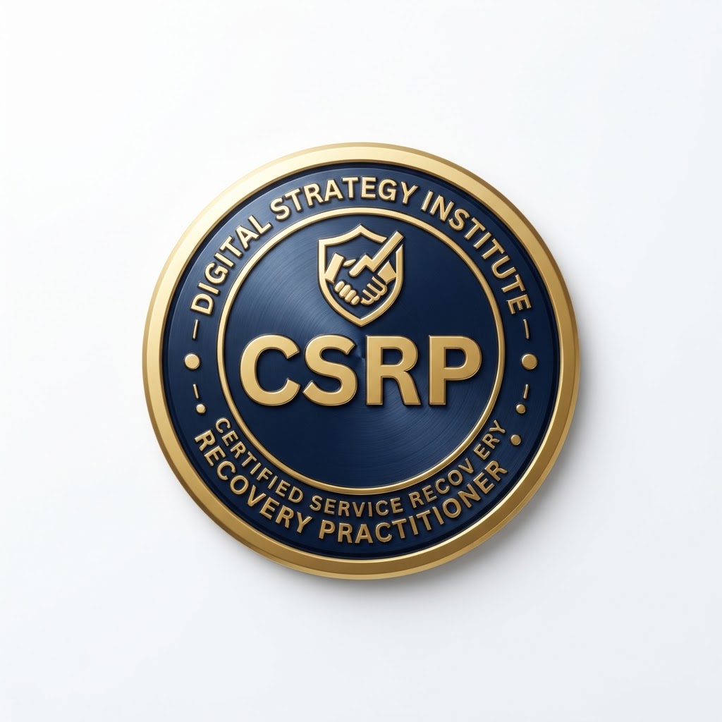CSRP™ certification badge